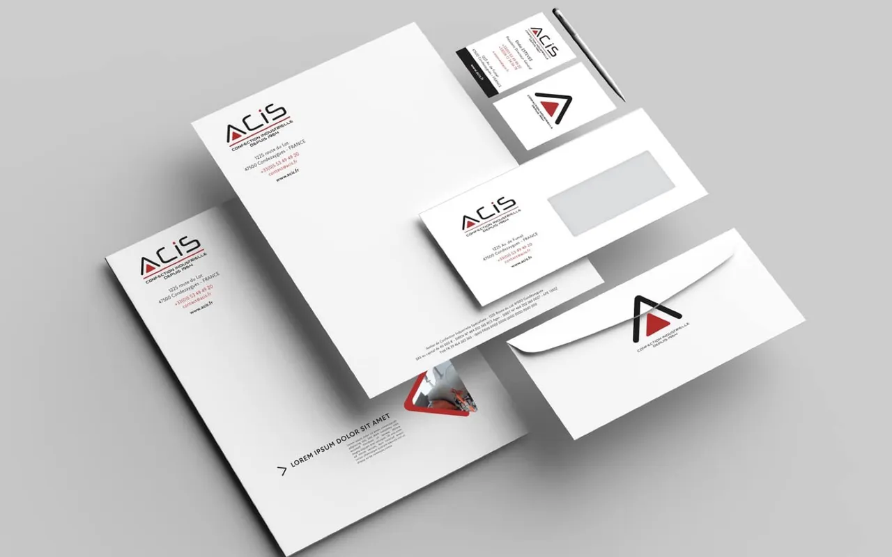 ACIS, visuel 2