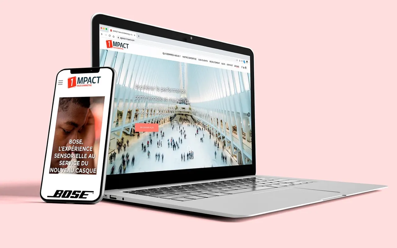 Impact Sales & Marketing, visuel 3