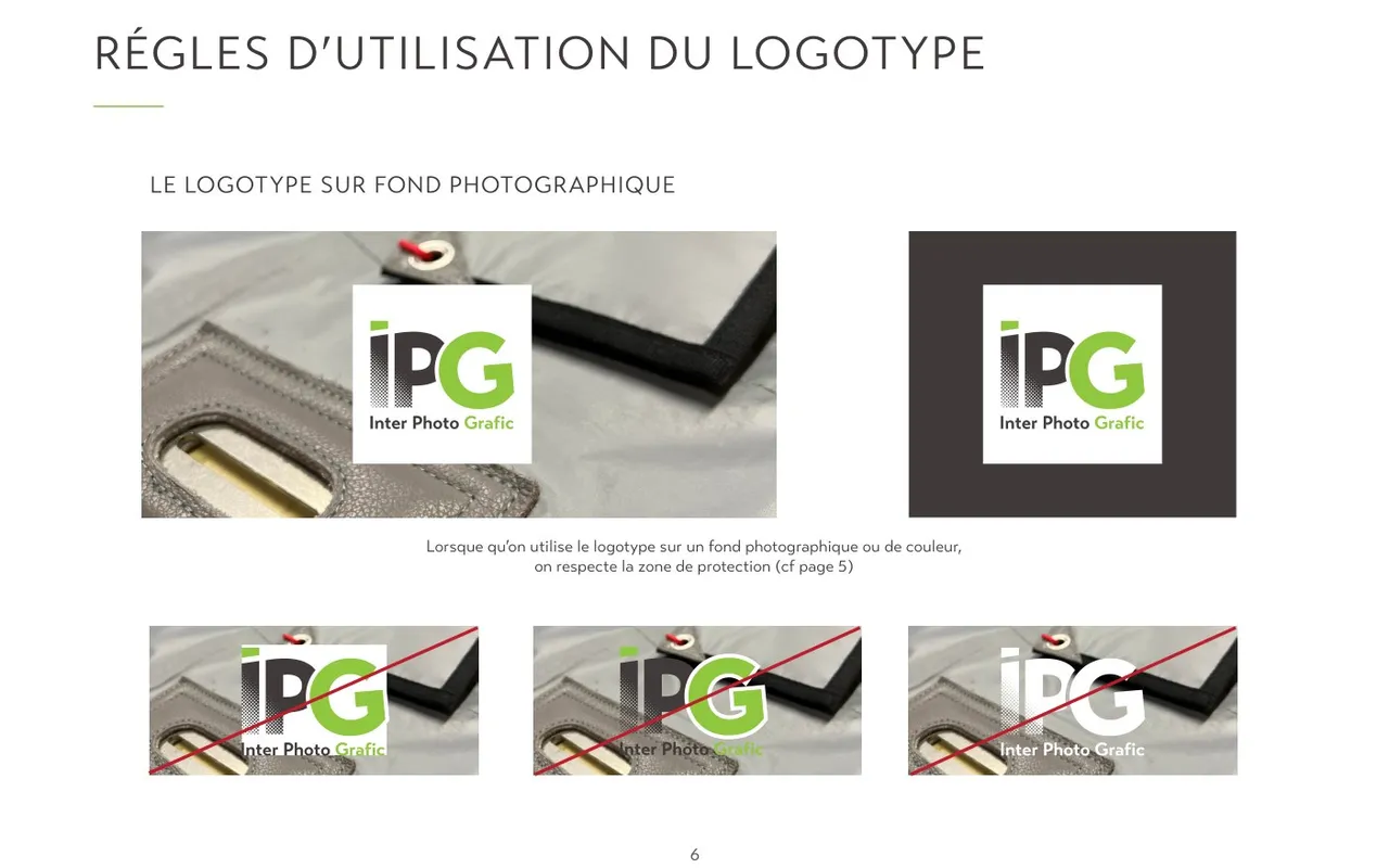IPG Inter Photo Grafic, visuel 3