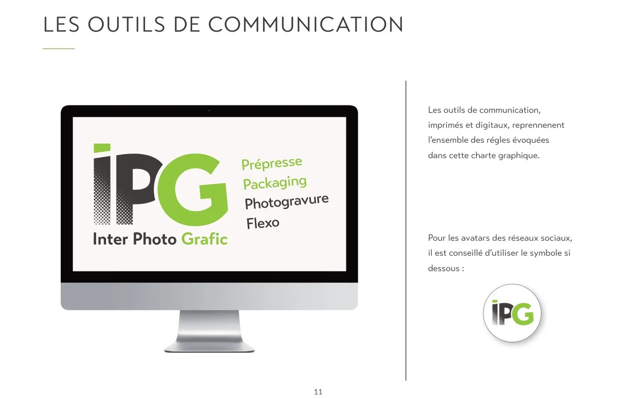 IPG Inter Photo Grafic, visuel 4