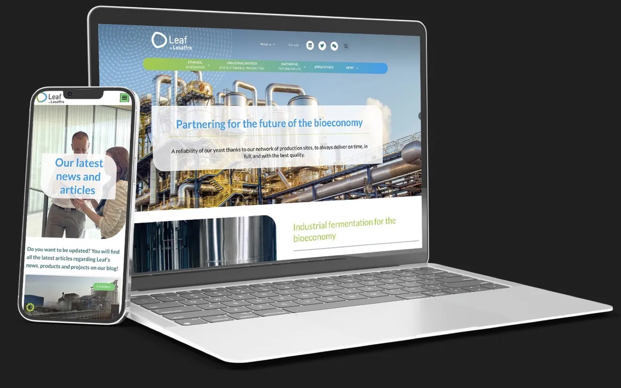 Leaf by Lesaffre, visuel 3