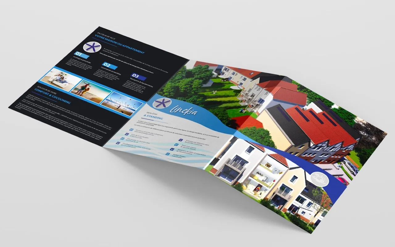 PRIMA, programme Linckia (Stella-Plage), visuel 2