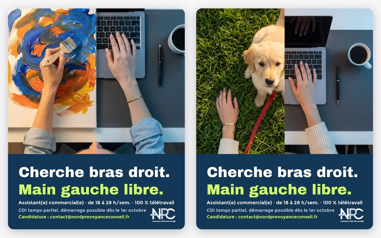 Nord Prévoyance Conseil (NPC), visuel 3