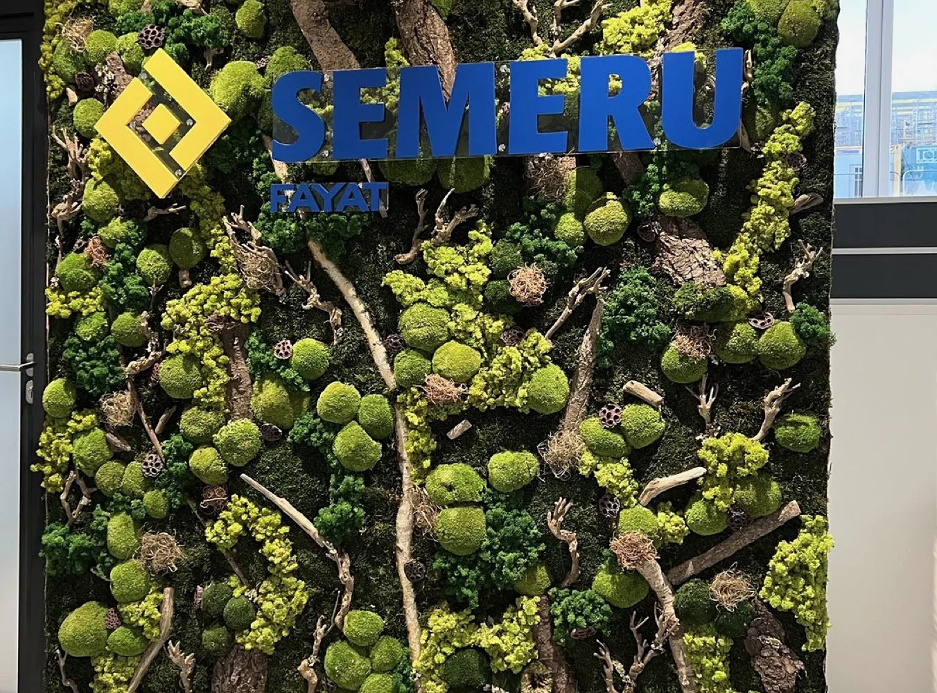SEMERU (groupe FAYAT), projet réalisé par OVM Communication