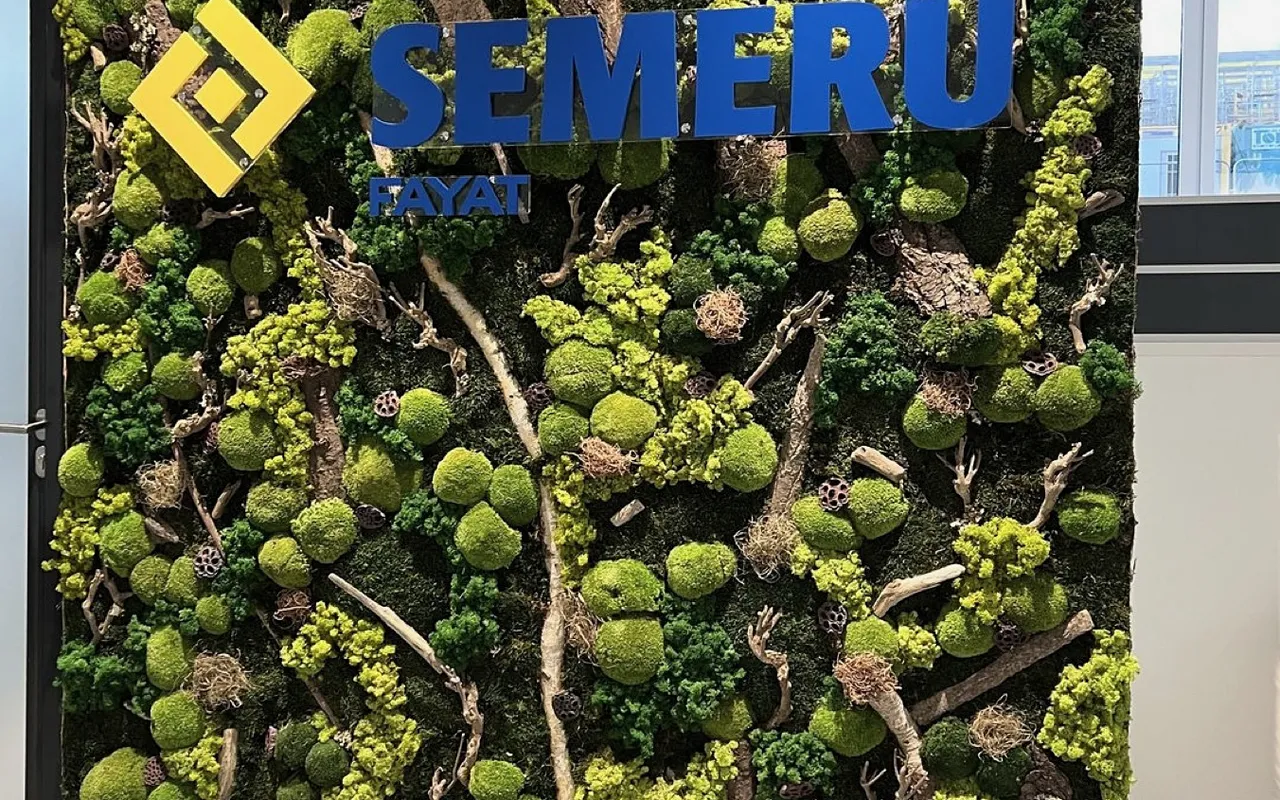 SEMERU (groupe FAYAT), projet réalisé par OVM Communication