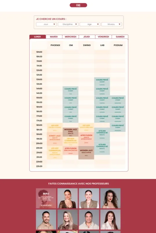 Studios On Air, visuel 2